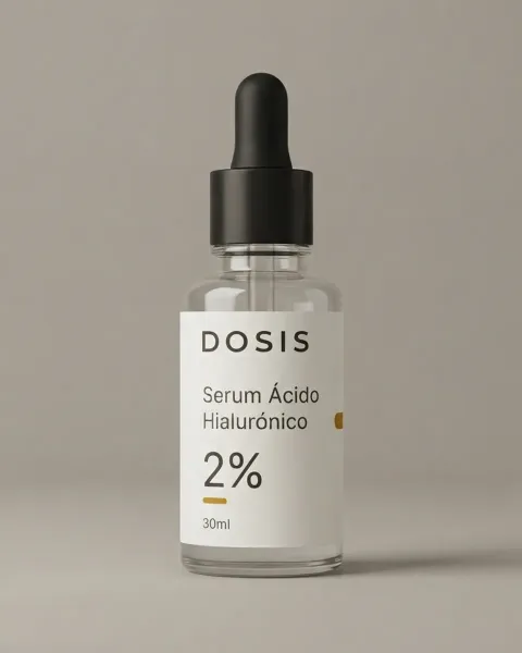 Serum Ácido Hialurónico 2%