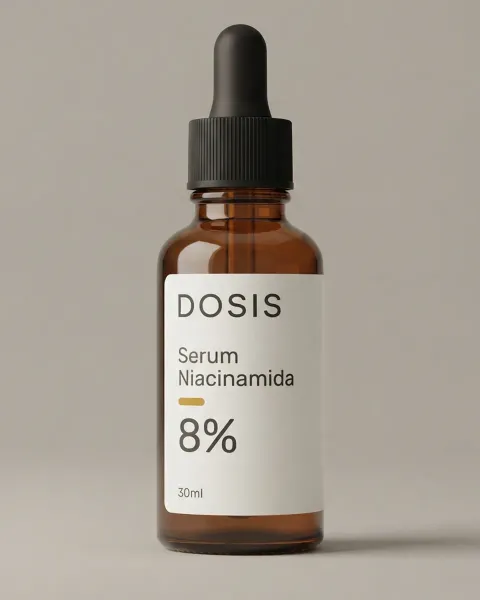 Serum Niacinamida 8%